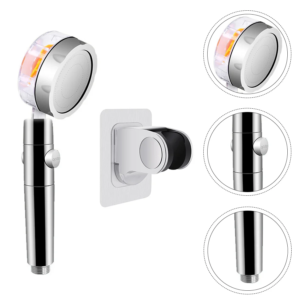 

1pc Unique Handheld Toilet Shower Sprinkler with Rack