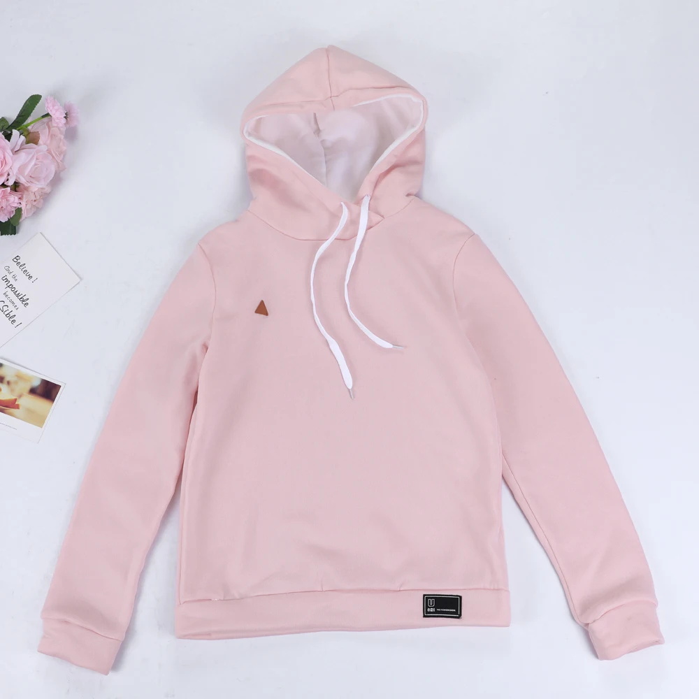 Женский спортивный костюм с длинным рукавом теплый из 2 предметов толстовка