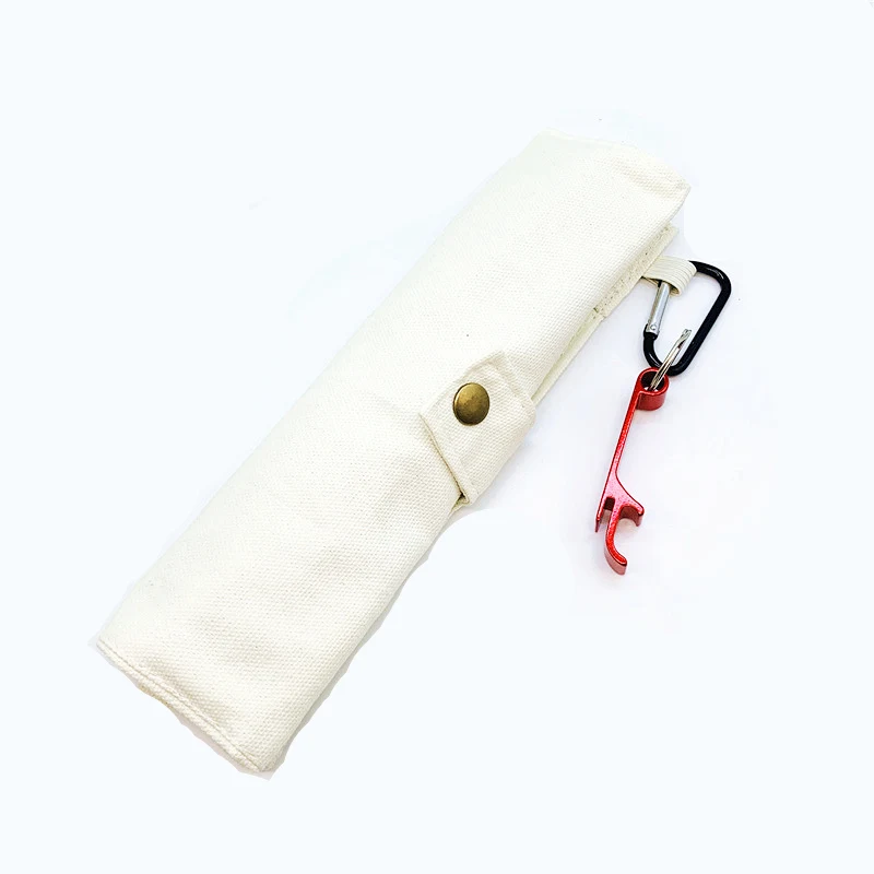 random bottle opener Натуральный набор столовых приборов, Бамбуковая посуда, многоразовая деревянная посуда, набор, уменьшающий пластиковые одноразовые столовые приборы, чтобы переносить эко столовые приборы, набор - Цвет: random bottle opener