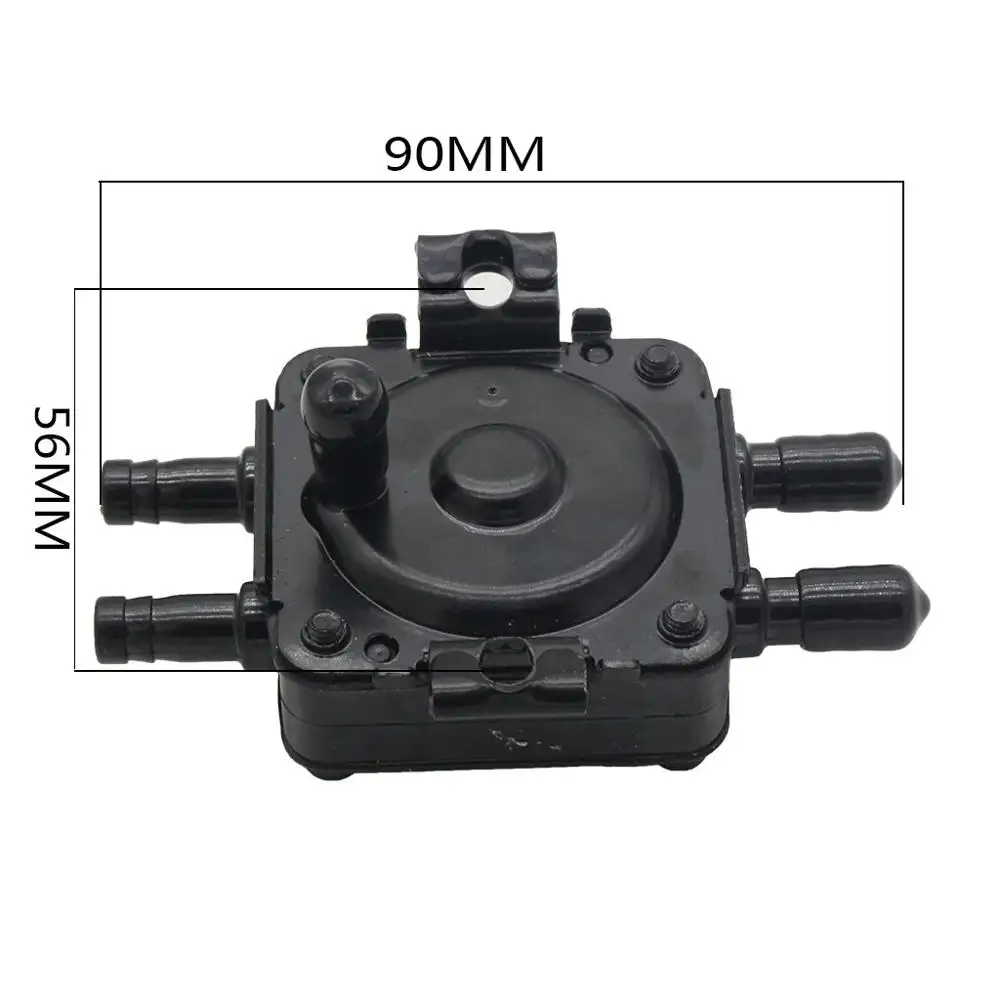 Вакуумное топливо насос для сварщика Онан генератор 149 1982 1544 2187 AM107870 02| |