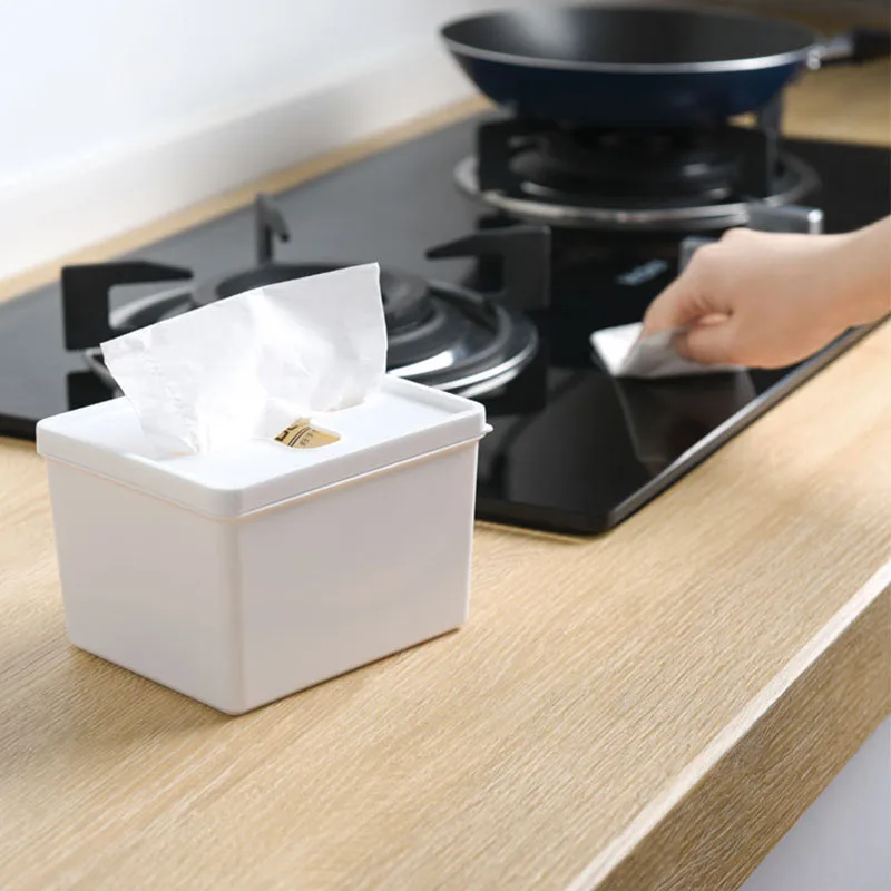 Многофункциональный ящик для косметических тампонов коробка хранения украшений