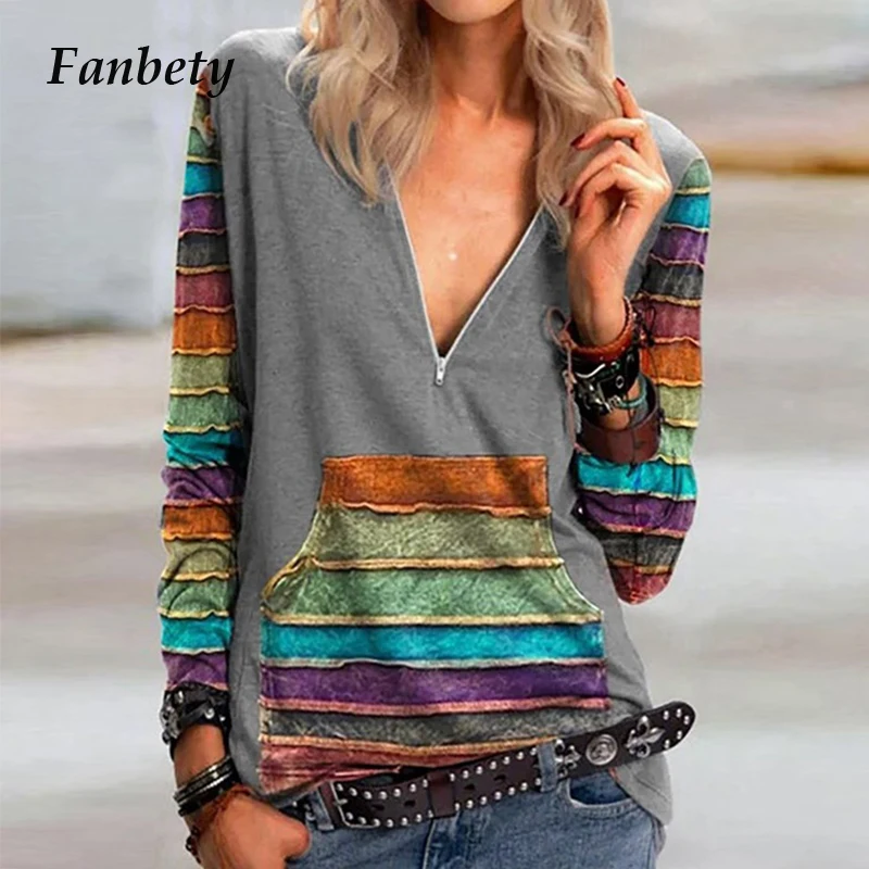 

Women Elegant Floral Print Blouse Shirts 2020 Autumn V-Neck Button Long Sleeves Tops Ladies Office Casual Streetwear Blusas 5XL