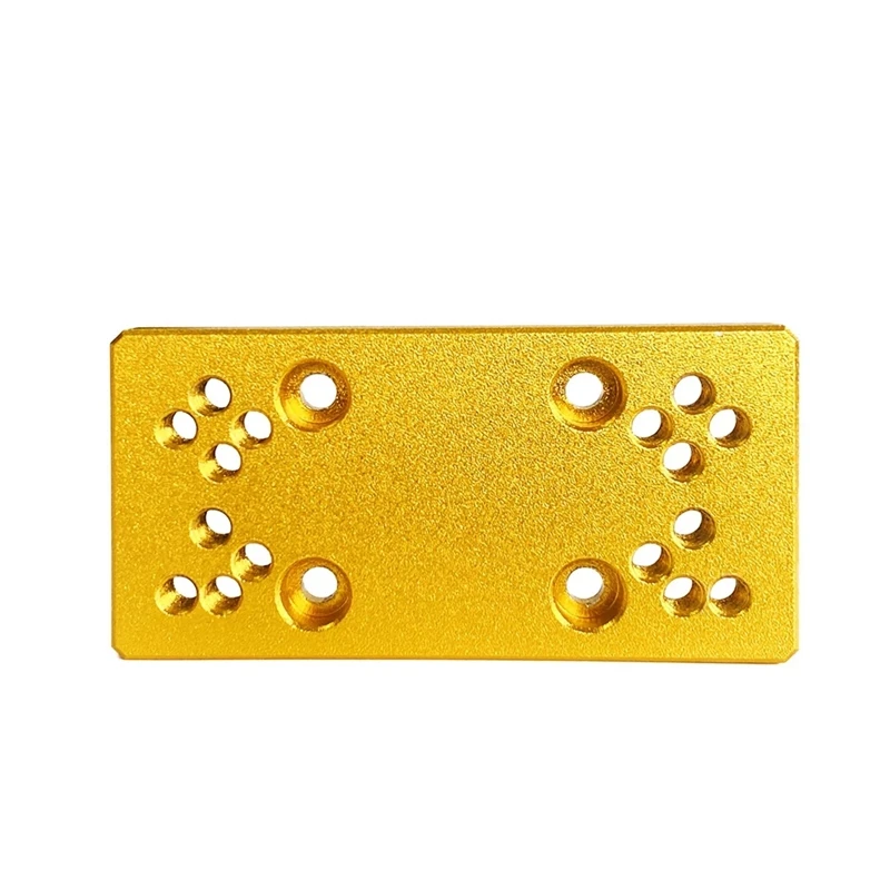 

CNC Aluminum Sliding Table Apply Nema17/23 42BYG/57 Stepper Apply 50Mm Spindle Fixture T8 Copper Anti-Backlash Nut