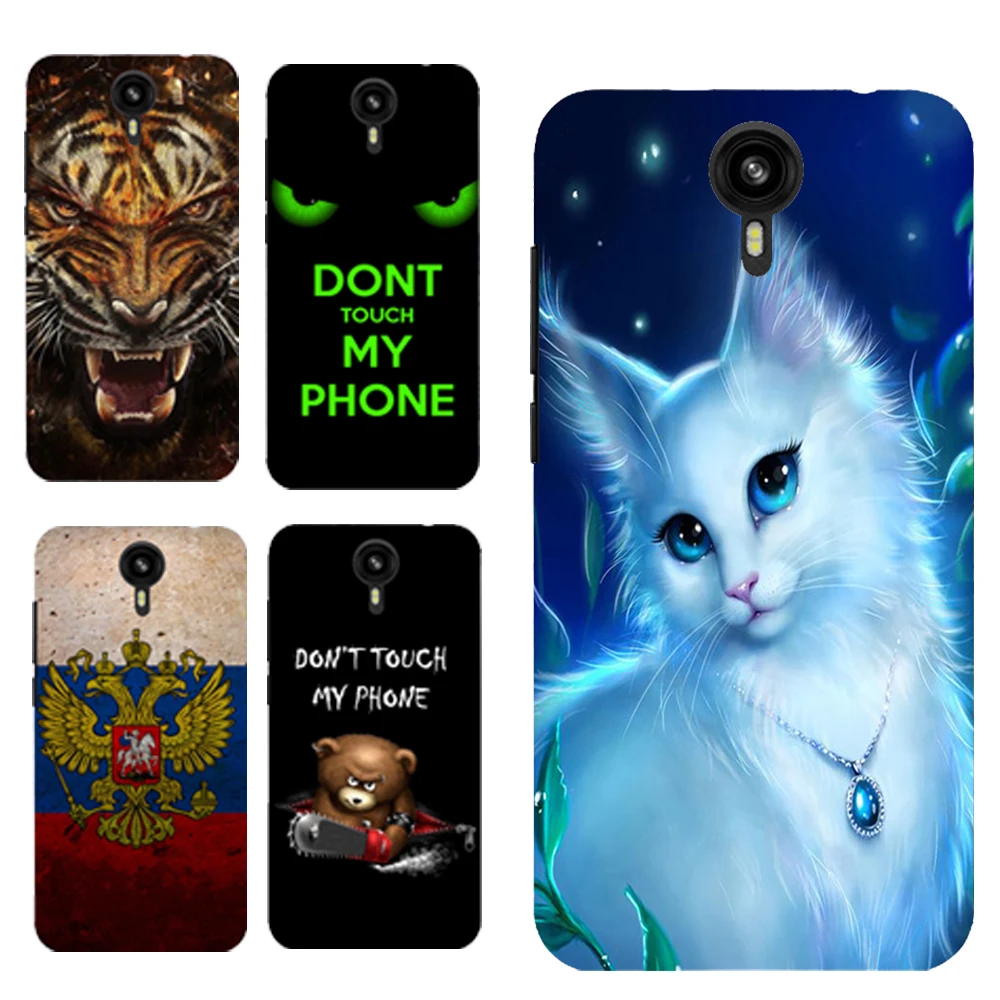 Милый милый мягкий чехол сумка Doughnut Don't Touch для Prestigio Muze B7 PSP7511DUO|cover for prestigio|cover