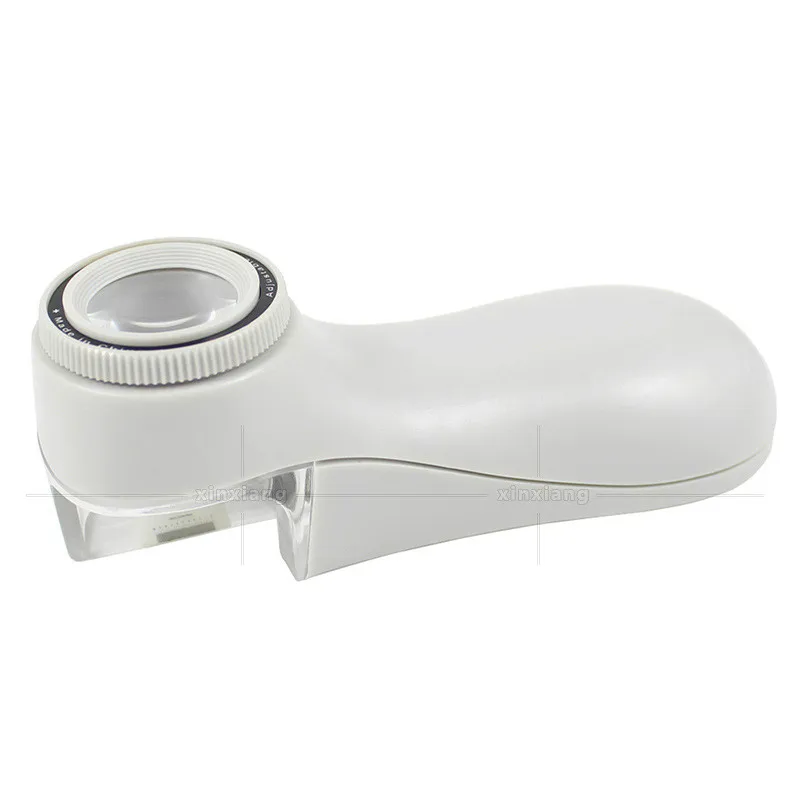 

Светодиодная лампа 8 светодиодный, ремень для обуви, измерительный инструмент для чтения, весы для чтения, рисования, идентификации карты и ...