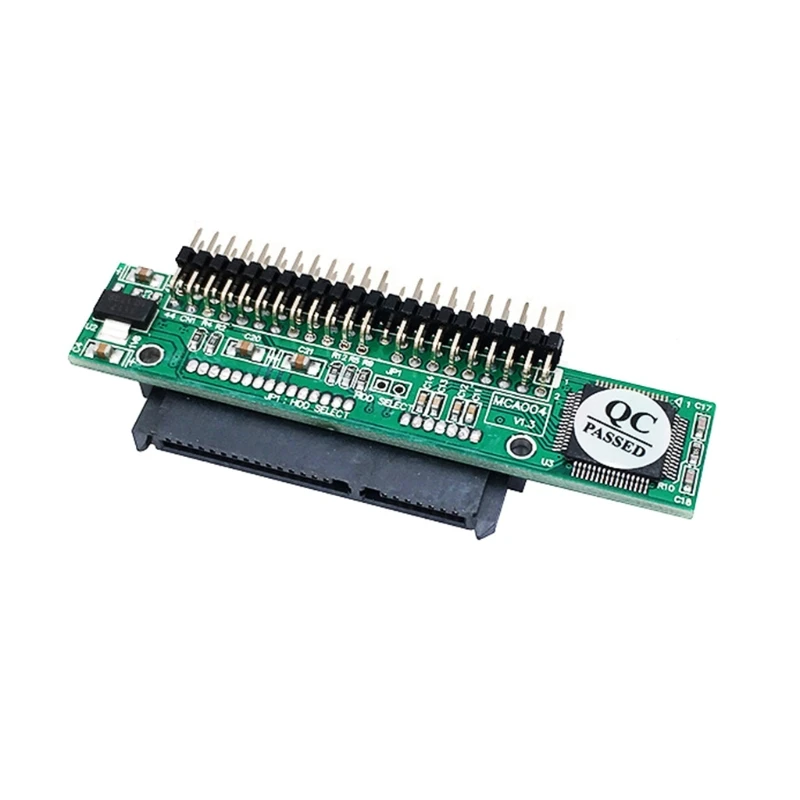 

E9LB SATA 2,5 "гнездо-IDE 2,5 штекер, последовательный конвертер для жесткого диска