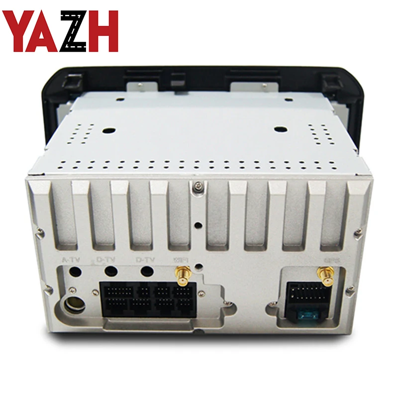 Автомагнитола YAZH In-Dash 7 0 дюйма HD 2 ГБ 32 автомобильная стереосистема с GPS-навигацией