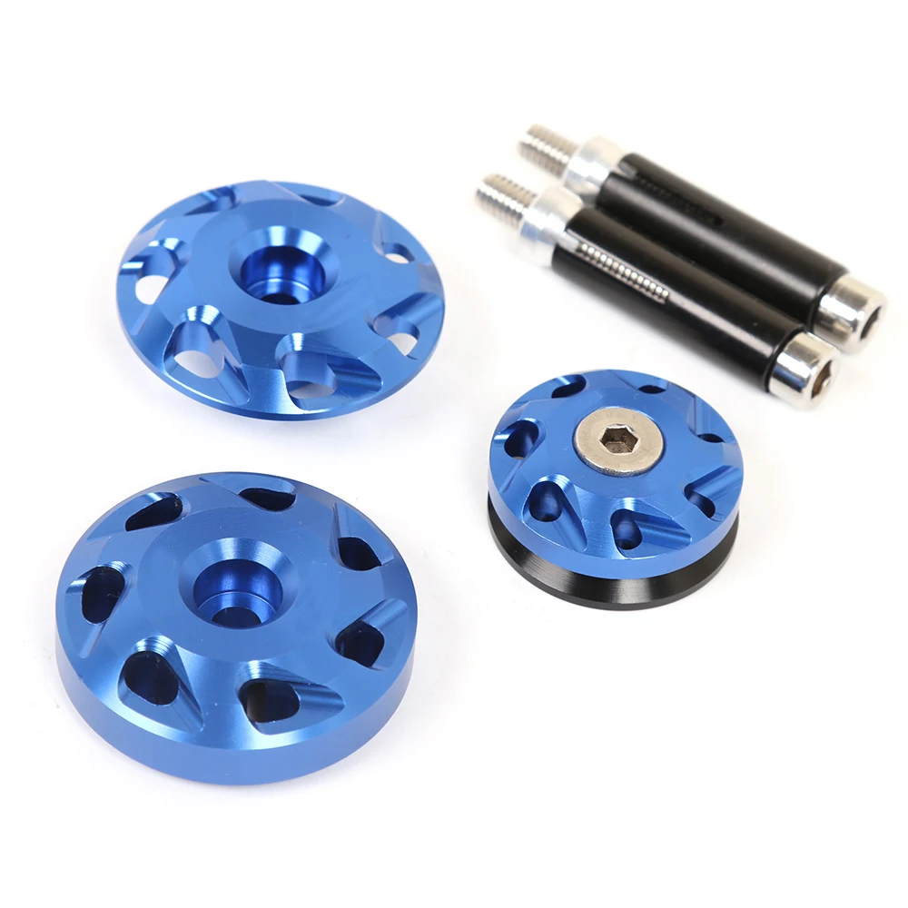 Аксессуары для мотоциклов с ЧПУ алюминиевая рамка Заглушка Крышка Kawasaki Z1000 10-15