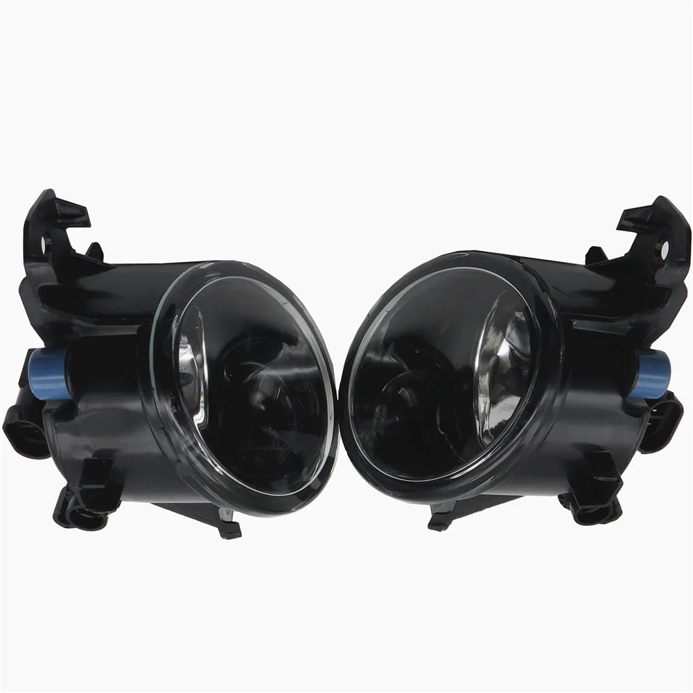 2 шт. автомобильный Стайлинг Светодиодный Противотуманные фары 12 В H11 Галогенные