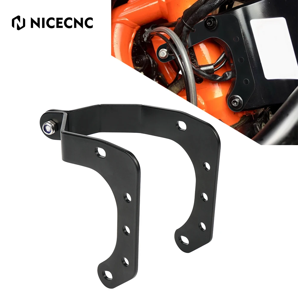 

Motorcycle Neck Brace For KTM 790 Adventure 890 Adventure 790 890 adv 2018-2022 2019 2020 2021 Headlight Reinforcement Brackets