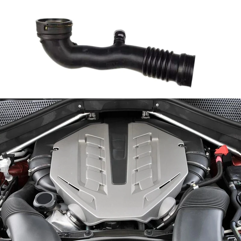 Турбонагнетатель интеркулер заряда воздуховод Впускной шланг Труба двигателя с