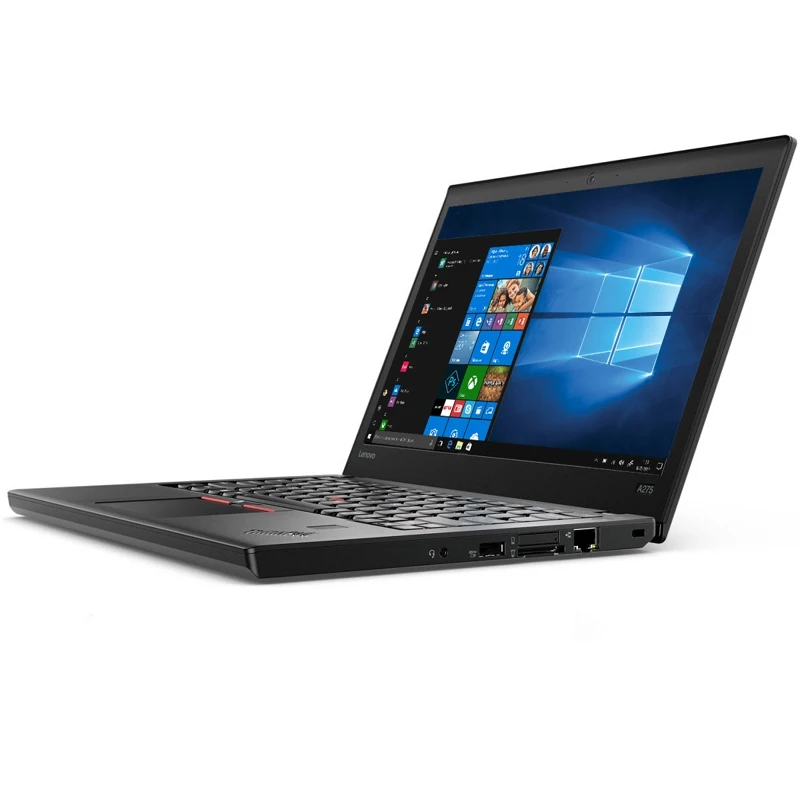 Ноутбук Thinkpad A275 12.5&quot/1366x768/A10-8730B/8GB/256GB SSD/AMD Radeon/WiFi/BT/WebCam/3cell+3cell/Win10 Pro/20KCS08300 |