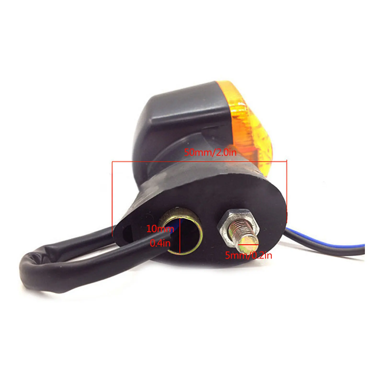 Светодиодные передние и задние указатели поворота для мотоциклов Honda CB400 VTEC 3rd