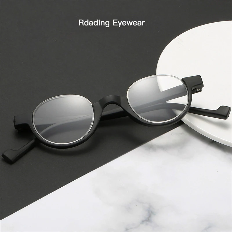 

GLAUSA Round Reading Glasses Anti Fatigue Presbyopic Eyeglasses Women Men Optical Spectacle +1.0+1.5 +2.0+2.5 +3.0 New