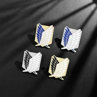 enamel pin cartoon flying wings womens brooch for coat pins metal brooche badges on backpack badge clothing jewelry gifts