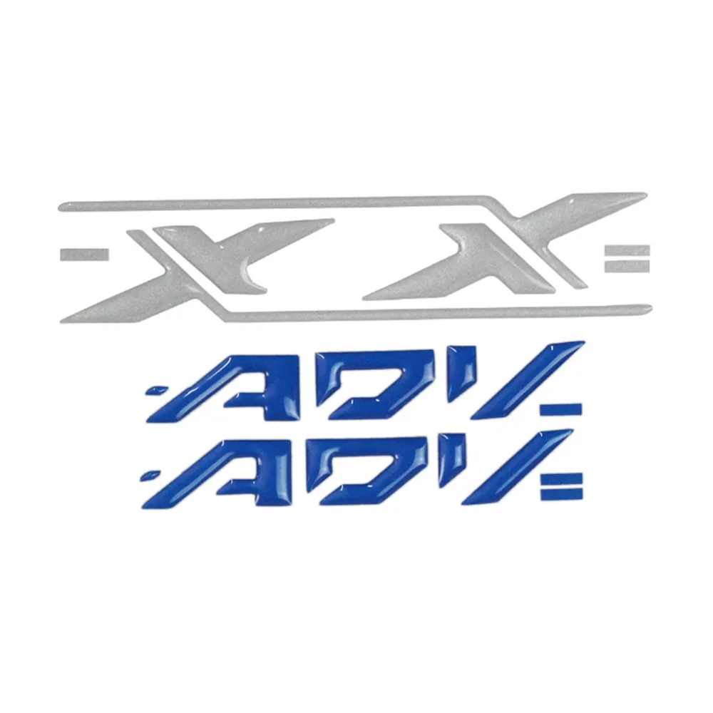 Suitable for HONDA XADV x adv 750 x-adv X-ADV 750 3M reflective logo side panel sticker color logo applique motorcycle sticker