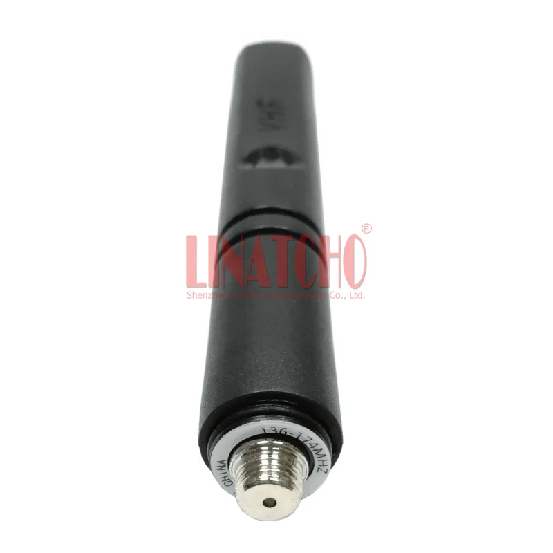 Vhf 136-174Mhz Radio Dp4401 Dp2600 Dp4800 Dp4801 Dgp8550 Xpr3500 10 Centimetri Antenna Corta