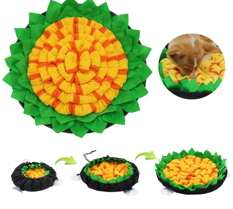 

New pet sniffing mat