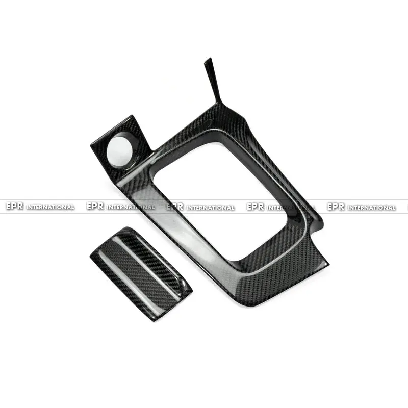 Автомобильный Стайлинг для Nissan R34 GTR карбоновое волокно Шестерня объемная и