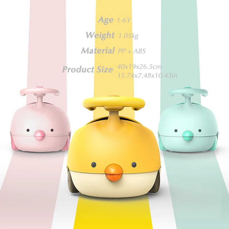 

BN Portable Baby Hygiene Toilet Urinal Boys Girls Pot Chair Car Toilet Anti-leakage Potty Kids Convenient Toilet Training Potty