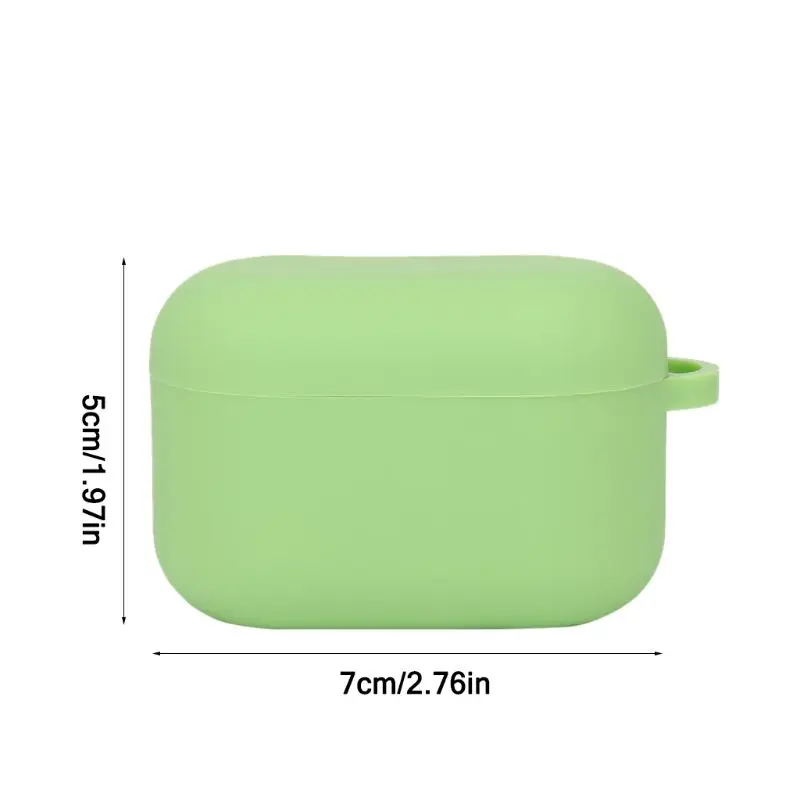 

Soft Silicone Case Portable Protective Cover for Sa-bbat X12Pro E12Ultra Headset Box