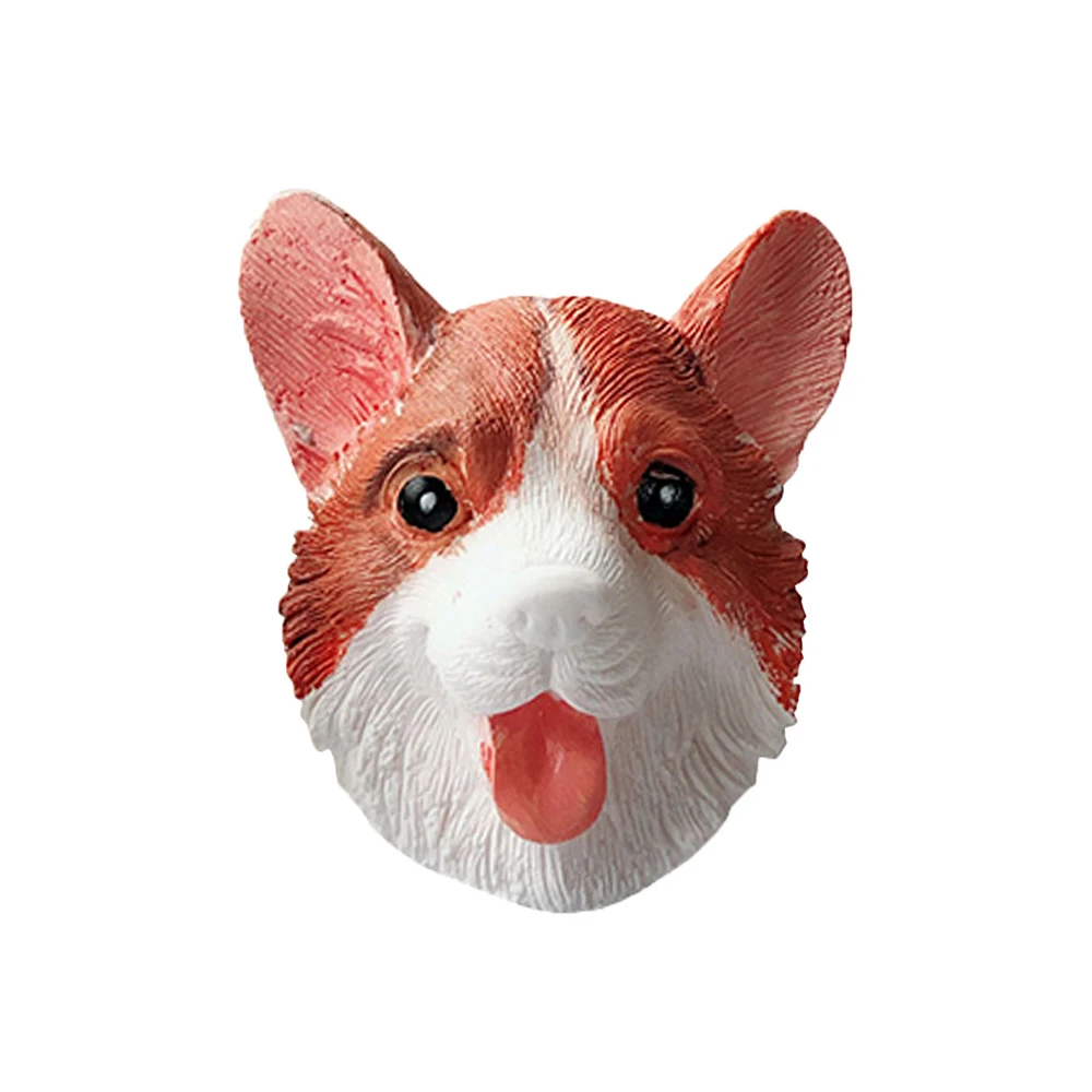 3D силиконовая форма для выпечки пластырь ароматерапии милый плюшевый смальный