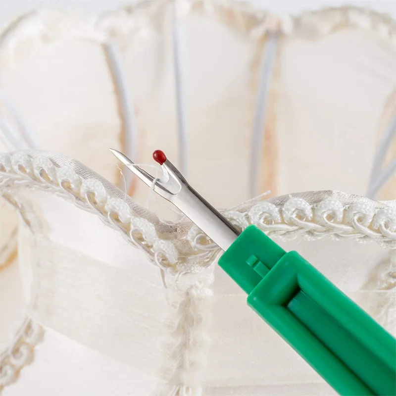 20 шт. инструмент-рыхлитель для шва удобный Потрошитель шитья открытия швов и