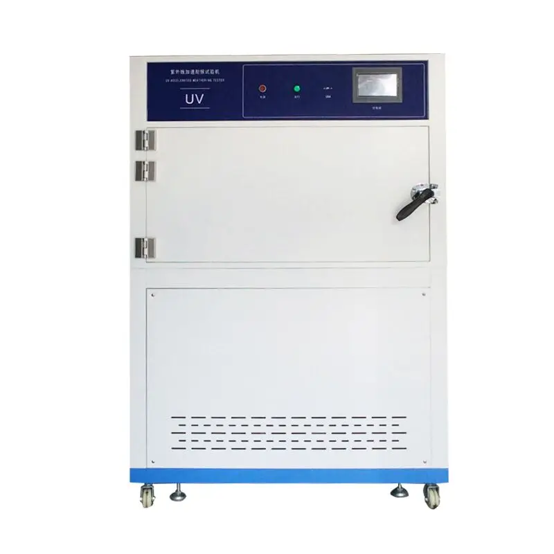 

UV Test Chamber Xenon/UV Accelerated Aging Weathering Testing Machine