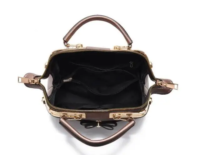 Новая волнистая сумка Корейская версия свежий и стильный Бостонский