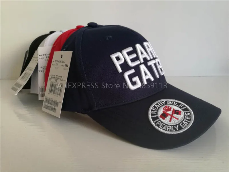 Новинка Регулируемая Кепка для гольфа GP хлопковая кепка уличная Спортивная со