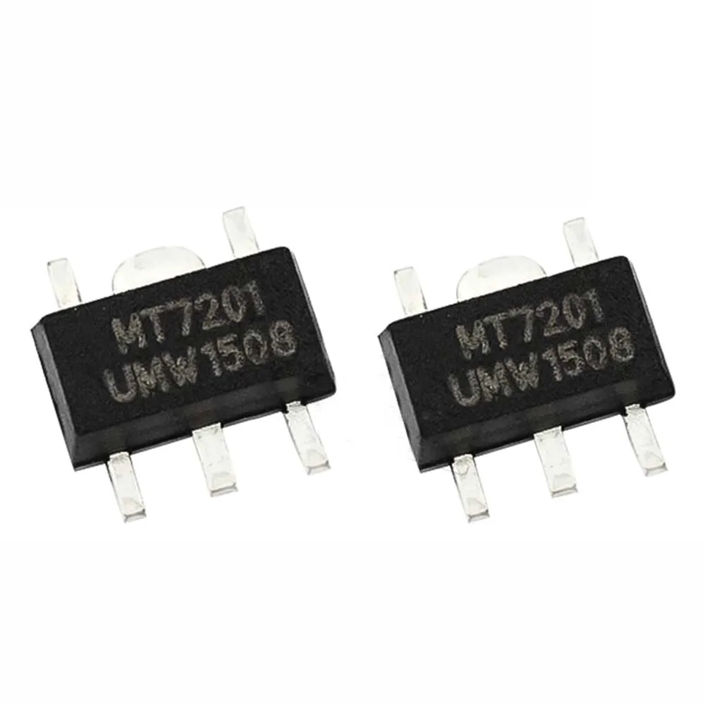 

10 шт./лот Новый MT7201C MT7201 7201C SOT-89-5 светодиодный ЖК-Драйвер IC