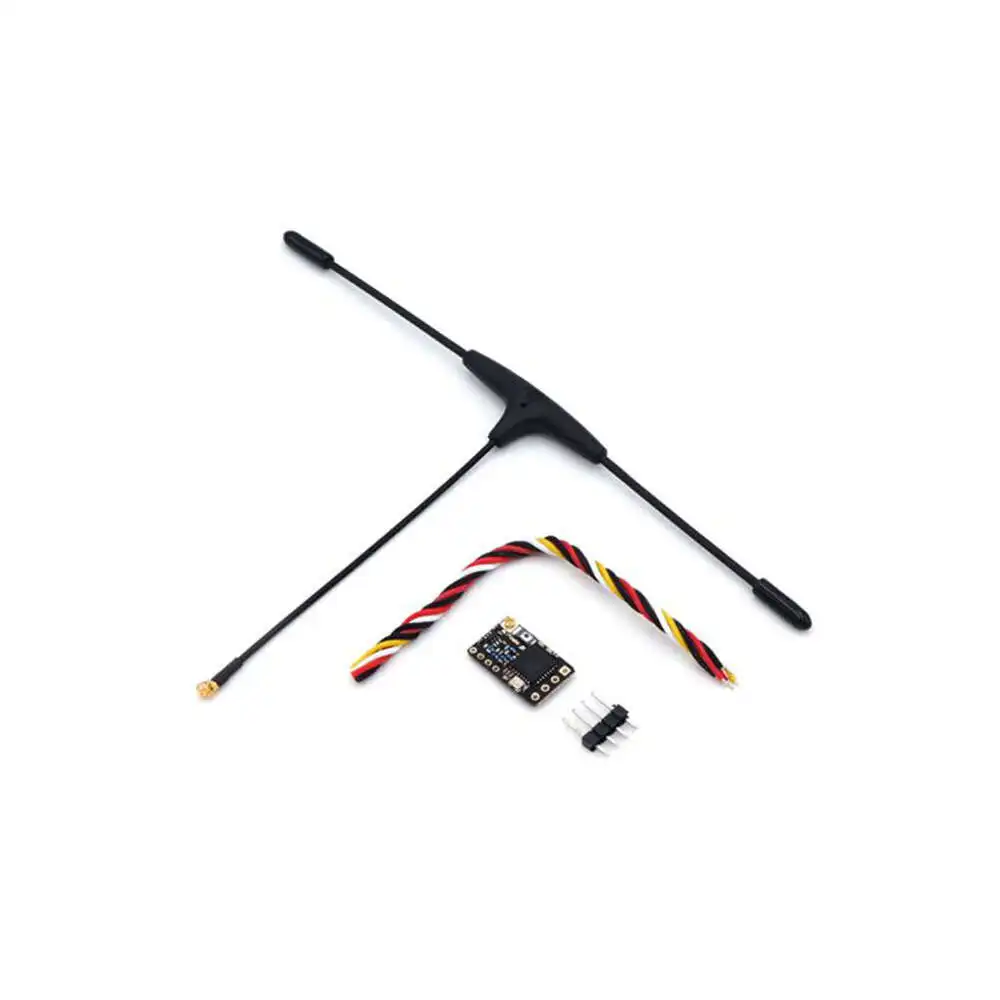 Оригинальный приемник TBS Crossfire Nano SE иммортальная антенна T V2 RX CRSF 915/868 МГц