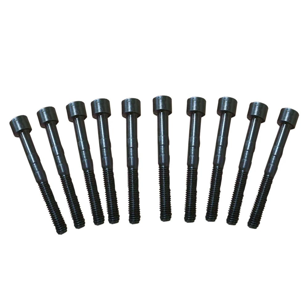 10pc for VW Beetle Golf Jetta Passat Touareg TDI Camshaft Cap Bolt Set BEW BRM BHW V10 038103714G | Автомобили и мотоциклы