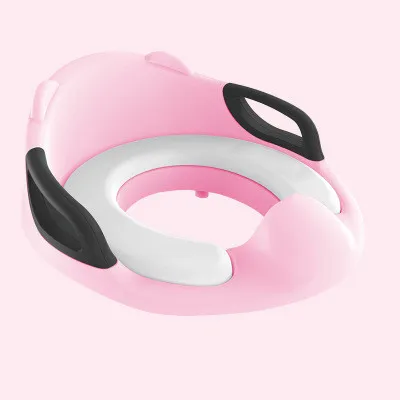 8 Складной Детский горшок детский портативный туалет с регулируемая лестница портативный писсуар Детский горшок обучающее сиденье Писсуар для детей - Цвет: 8