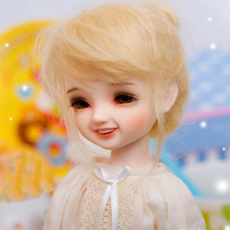 Полный набор кукол BJD sd куклы 1/6 кукольные вишневого сустава кукла со