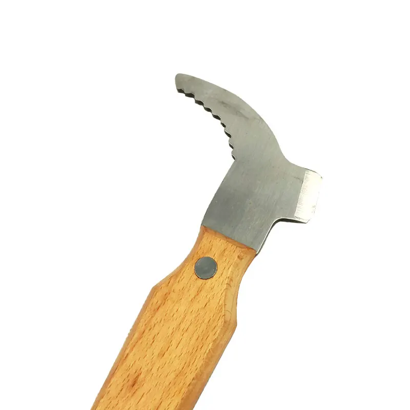 Инструмент для пчеловодства подъемник рамы скребок пчел многофункциональный