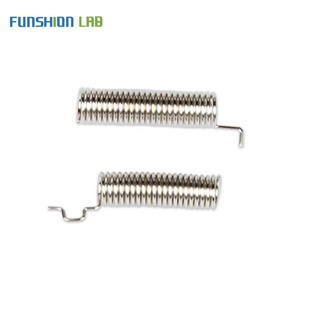 FUNSHIO Весенняя антенна RF433MHz 20 комплектов радиочастотный модуль приемника