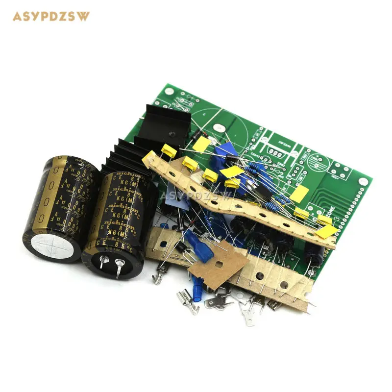 

HP3 High-speed serial adjustable filter regulator circuit power supply DIY Kit