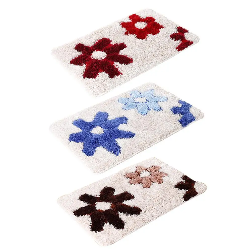 

Soft Carpet Multi Size Kitchen Mat Floor Floor Mat Bathroom Mat Polyester Fiber Bedroom Sofa Decoration Home Dining Room
