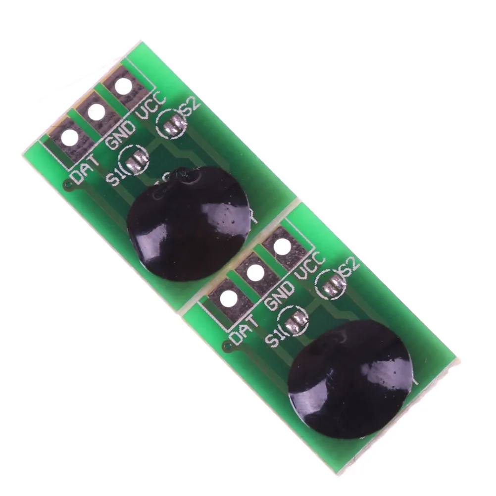 1 шт. горячая Распродажа сенсорный кнопочный модуль конденсатора