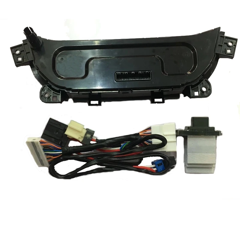 Автомобильный обогреватель Управление AC/обогреватель климат переключатель на