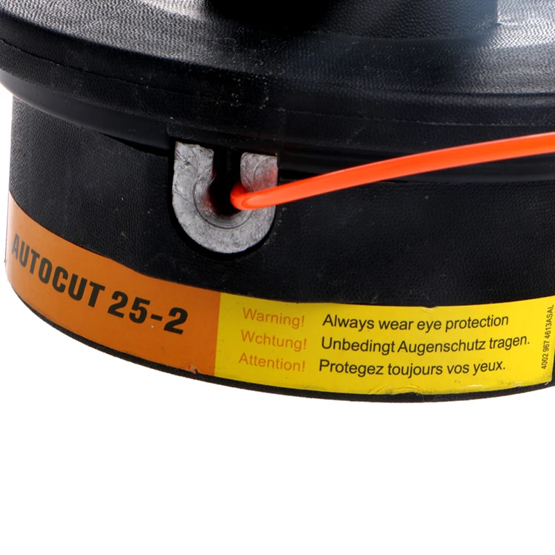 2020 Новая автоматическая стрижка 25 2 нейлоновая линия триммера для замены головки