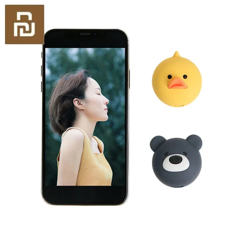 Youpin Bluetooth Автоспуск один клик захват пульт дистанционного управления компактный