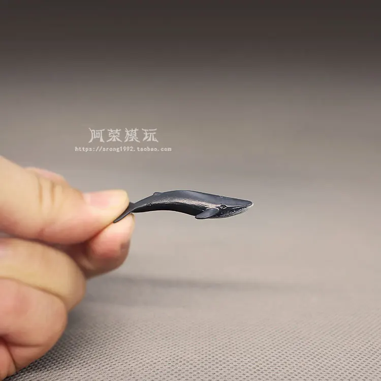 

Miniature Oceans Animal Decoration Model Small Beluga Killer Whale Sea Turtle Aquarium Blue Whale Accessories Figurines Toys