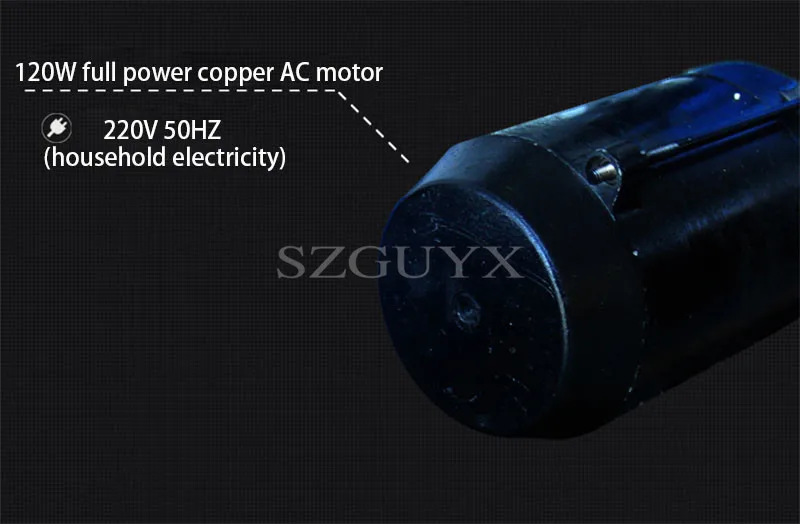 Miniature lathe car drilling and milling machine tool family car drilling and milling machine metal processing DIY machine tool