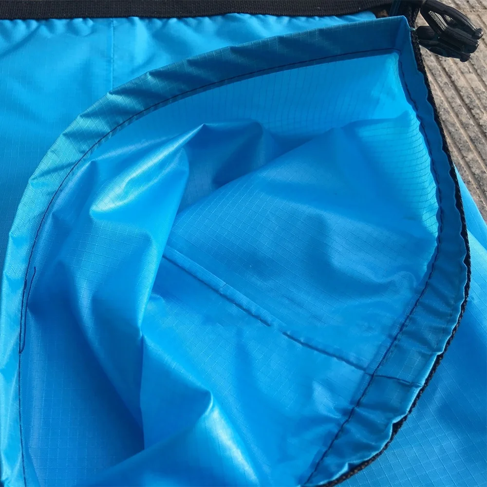 

5 PCS Portable Waterproof Dry Rafting Bag Multifunctional Outdoor Storage Pouch Bag Upstream Drifting Bag 1.5L 2.5L 3.5L 4.5L 6L