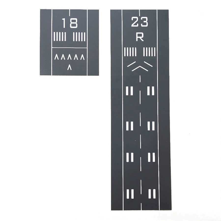30x20 см 1:400 1/500 авиалайнер авиационная модель Подиум украшение Подиум платформа для архитектурного миниатюрного фона