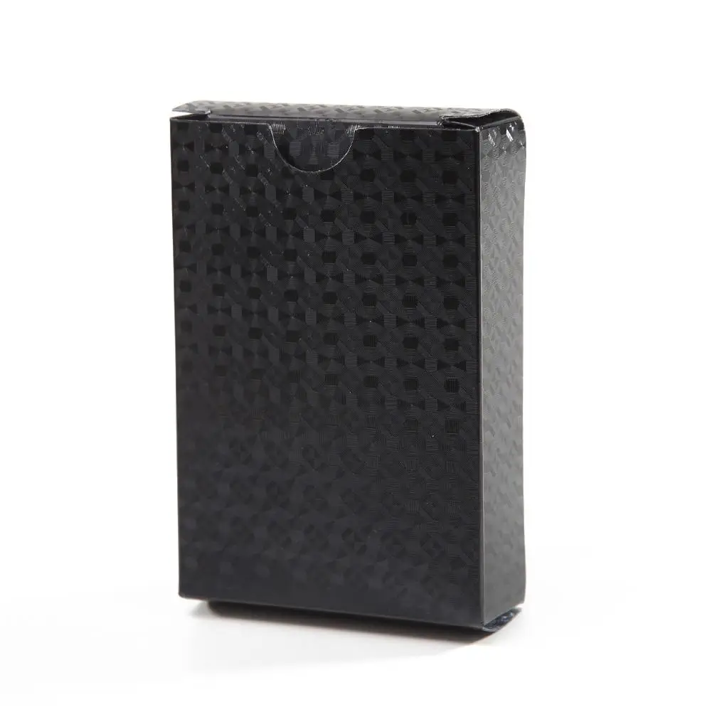 Игральные карты пластиковые покерные игры Искусственное производство