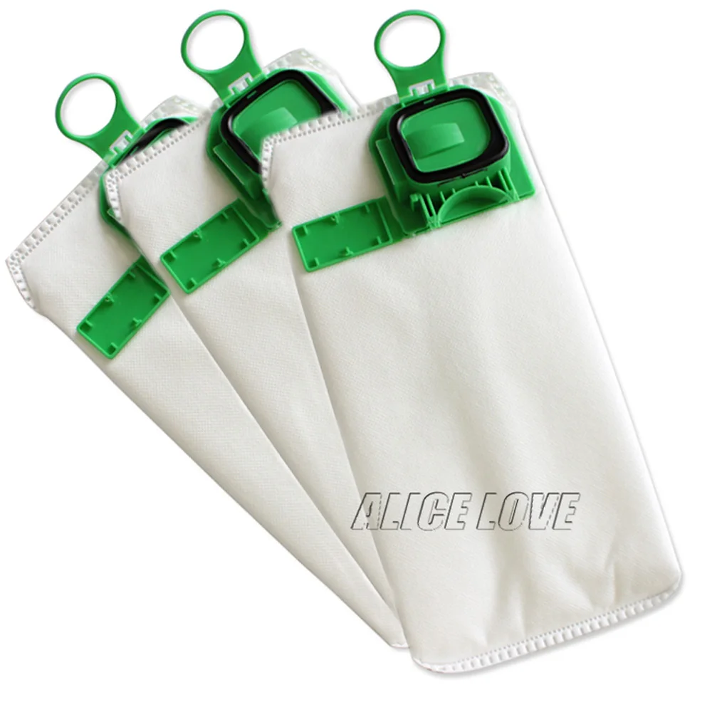 

6pcs high efficiency dust filter bag replacement for VK140 VK150 Vorwerk garbage bags FP140 Bo rate kobold Vacuum cleaner