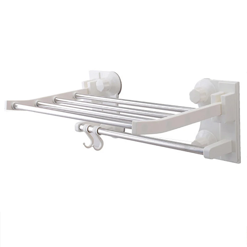 Держатель для полотенец из нержавеющей стали 40 см|installation| |